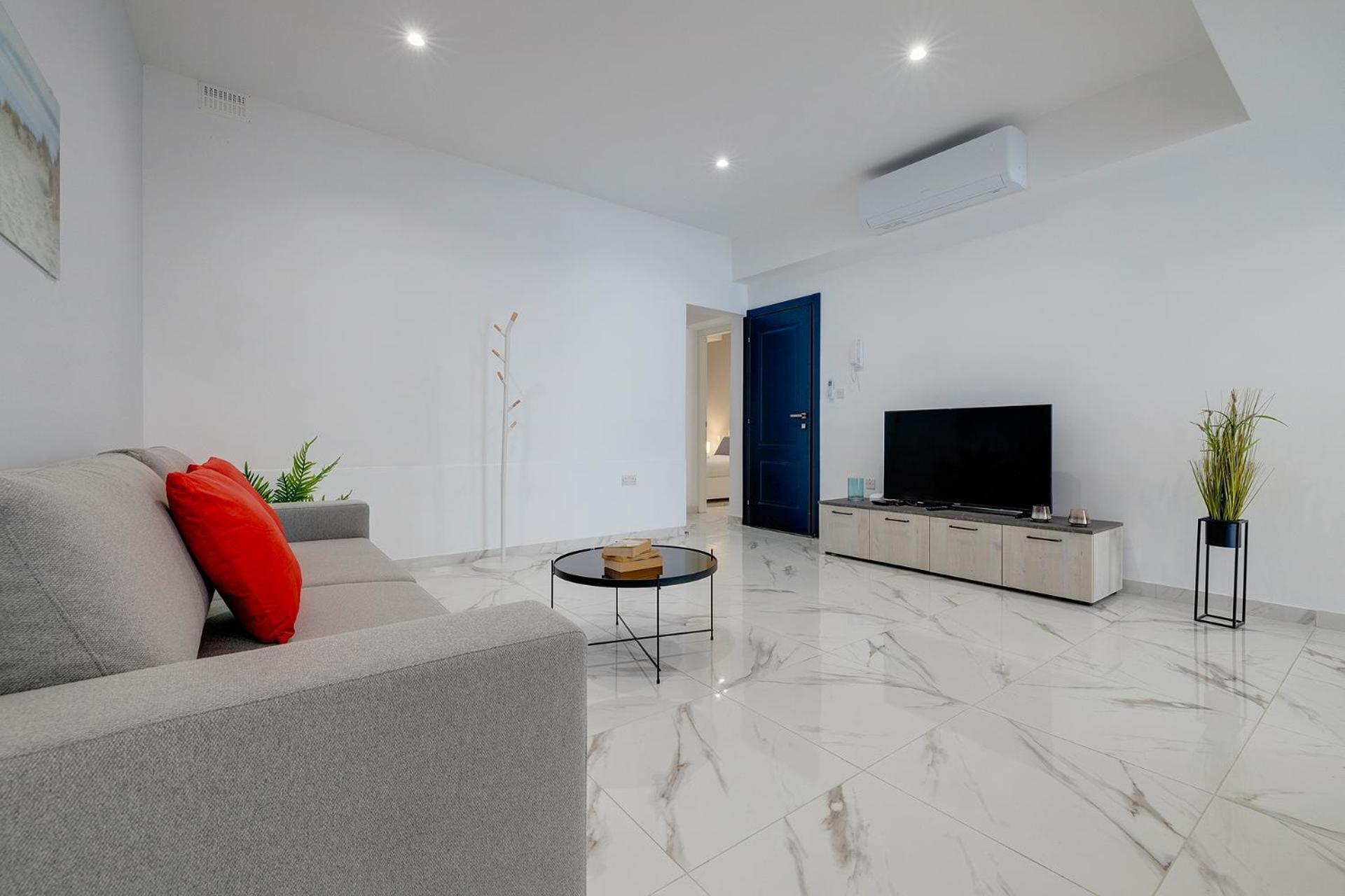 Апартаменты Sliema 2Br Great Location With Terrace Экстерьер фото